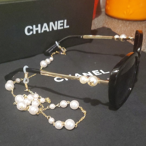 CHANEL Accessories - Chanel Sunglasses